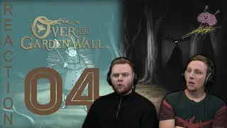 SOS Bros React - Over the Garden Wall Episode 4 - 