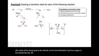 UCF CHM2210 Chapter7.3 - Drawing Transition States