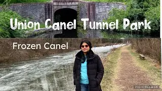 Union Canal Tunnel Park | Union Canal | Pennsylvania | Lebanon | Philadelphia | USA | Lebanon, PA