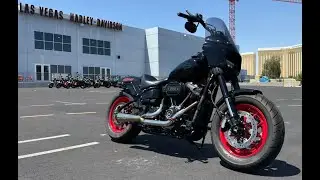 2018 Harley-Davidson Fat Bob 114  NV Las Vegas, Laughlin, Kingman, St. George, Henderson