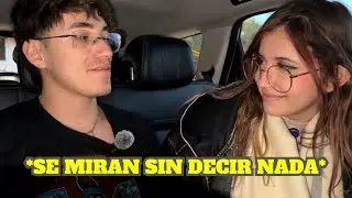 GLOGLO Y EMI MIRÁNDOSE SIN DECIR NADA DURANTE 1 MINUTO CON MÚSICA BORRADA POR COPYRIGHT