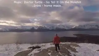 Dalberget, Djupvik - Ut i Nord tur 94