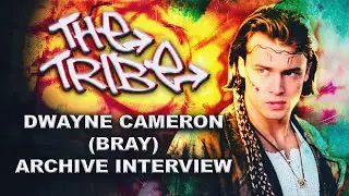 The Tribe - Dwayne Cameron (BRAY) Interview - Look Into The Past | From the Archives