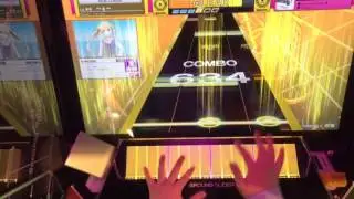 【CHUNITHM】Jack-the-Ripper◆(EXPERT)AJ 手元