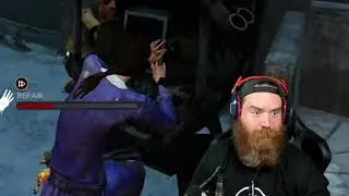 ANGRYPUG Twitch Clip Series #1 - Dead By Daylight