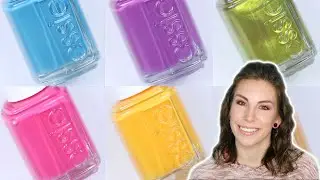 Essie Isle See You Later (Summer 2022) Nail Polish Swatch & Review | JESSFACE90