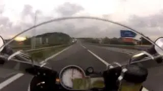 BMW S1000RR anti-wheelie system