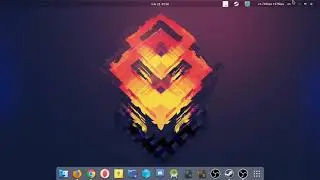 [TEST] live wallpaper on Manjaro Linux