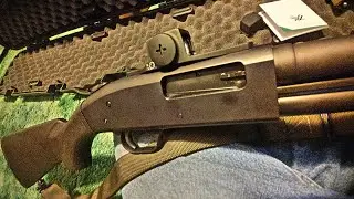 Vortex Viper Shotgun Red Dot