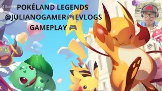 Best moments of the game pok&eacute;land legend part 7 #golduck #raithu #charizard 