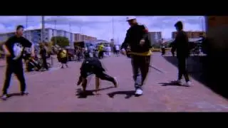 RAP DE BOSA 2014 (VIDEO OFICIAL) (PERI&Oacute;DICO DE AYER) LA LEGI&Oacute;N DEL BARRIO.