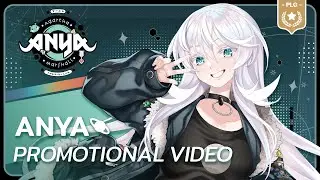 Anya Agartha Marshall | GEN2 Trailer - POLYGON HIGHSCHOOL