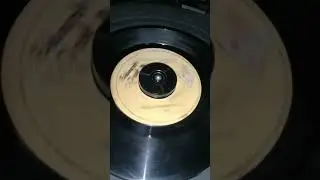 Mujer Enamorada Terry Wood 45 rpm sello Discos Orbe 1981.