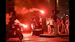PSG Makes History! Champions League Victory Marred by Tragedy