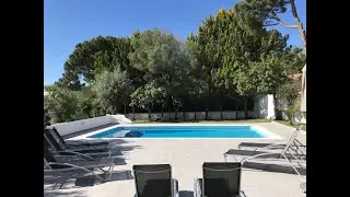 Villa Asher Holiday Rental Vale do Garrao , Dunas Douradas, Algarve