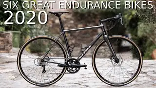 6 Great Endurance Road Bikes For Your 2020 Shortlist - Cervelo, Vitus, Rose, Cube, BMC, Cube