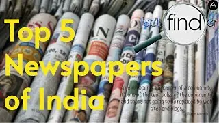 Top 5 Leading Newspapers in India: A Closer Look at Circulation and Readership| The News Maven