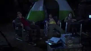 The Big Bang Theory - The Earth's moving!