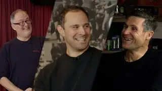Week of the Referee HIWR S4E5 Andrew Svennigsen Mitch McGahan Giel Vekemans
