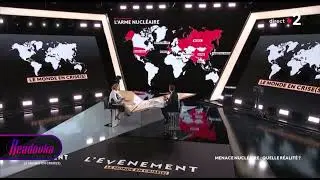 Macron will not use nuclear weapons against Russia,