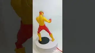 #Shorts mi nueva figura de #kidflash #dcmultiverse #dccomics #crisisoninfiniteearths #foryou
