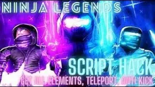 Ninja Legend Script