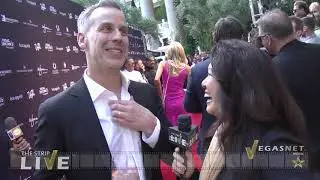 Adam Rapoport on The Grand Tasting (with Maria Ngo & Ray DuGray)  on THE STRIP LIVE for VegasNET