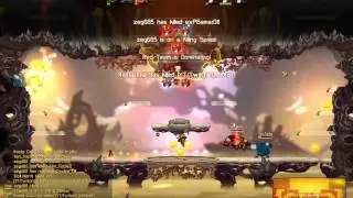 Awesomenauts - Match of skoldiers xD ( Custom match)  720p/60 fps