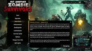 Yet Another Zombie Survivors Stream 2 Jan 21 2026