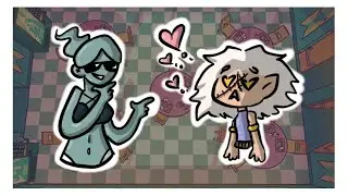 Unhinged dating game? Yes please! - Monster Prom VOD #1