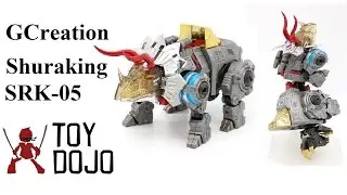 GCreation Shuraking SRK-05 Hammer (Slag)