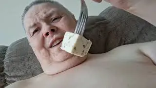 Danish Blue Cheese Taste Test.
