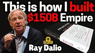 📚Ray Dalio&rsquo;s &ldquo;Principles: Life and Work&rdquo;: Timeless Lessons for Success & Decision-Making🎙️