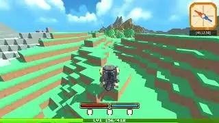 cube world clone dev log 8