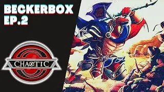 BeckerBox Episode 2 MIPEDIANS RISE | CHAOTIC
