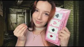 Crazy Ex-Girlfriend Kidnaps You For Valentine's Day! 💘 ASMR Role-Play