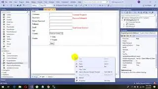 2. Form Validation Complete in in ASP.net 2019