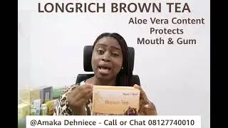Longrich Brown Tea