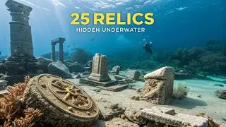 Why 25 Enigmatic Relics Found Beneath the Ocean Matter More Than You Think | History