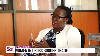 Women in cross border trade forced into smuggling due to #COVID19 pandemic, border closure