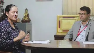#SGNHC: Conversation with Dr. Chandra Mani Adhikari