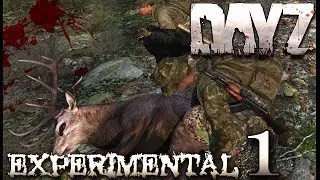 ☠ DayZ Experimental ➧ A Fresh Start ➧ Ep.➊