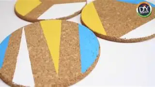 DIY IKEA Cork Trivet Makeover | Cork Table Mat | Cork Hot Plate Holder
