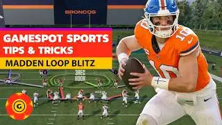 How to Run The Dollar Loop Blitz in Madden 26 - GameSpot Sports Tips and Tricks