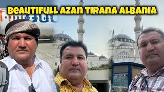 Azan in Europe Country Albania #shorts ##ytshort #vlog #visitalbania #albaniatourism #share