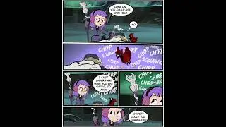 Understanding✨| The Owl House Comic #owlhousecomic #theowlhouse #comic #luz #amity #hunter #flapjack