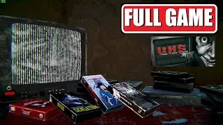Violent Horror Stories: Anthology Full Gameplay 👁️ Indie Horror Game No Commentary