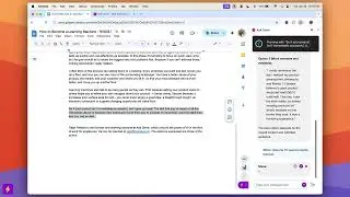 Get Help Writing in Google Docs and Microsoft Word 365