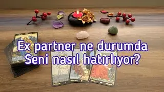 Ex partner | Duygu, d&uuml;ş&uuml;nce, d&ouml;nmek istiyor mu? #tarot #destese&ccedil;