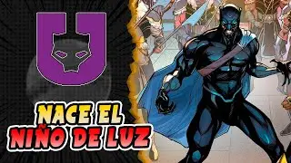 El Hijo De Ororo Y TChalla Ha Nacido || Ultimate Black Panther 2024 #22